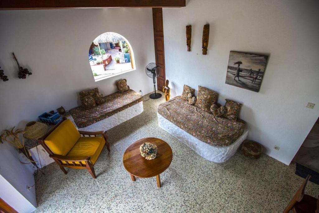 Chez Maggie Hotel & Restaurant Morondava Εξωτερικό φωτογραφία