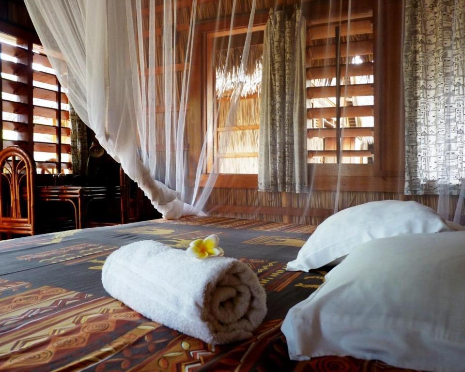 Chez Maggie Hotel & Restaurant Morondava Εξωτερικό φωτογραφία