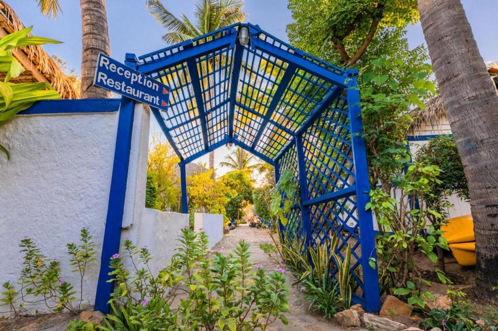 Chez Maggie Hotel & Restaurant Morondava Εξωτερικό φωτογραφία