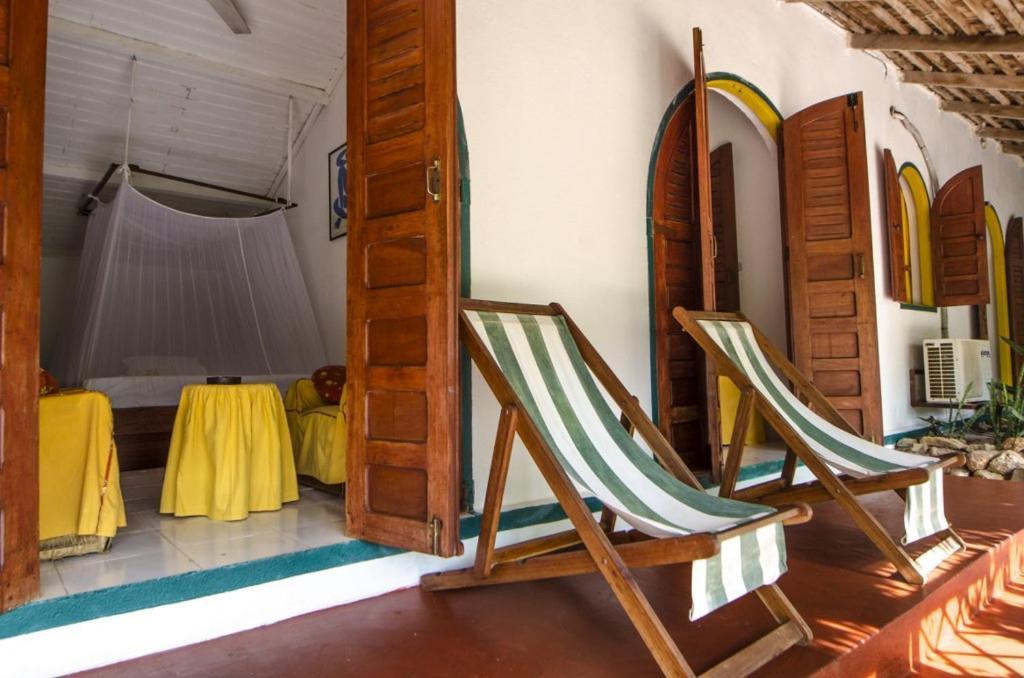 Chez Maggie Hotel & Restaurant Morondava Εξωτερικό φωτογραφία